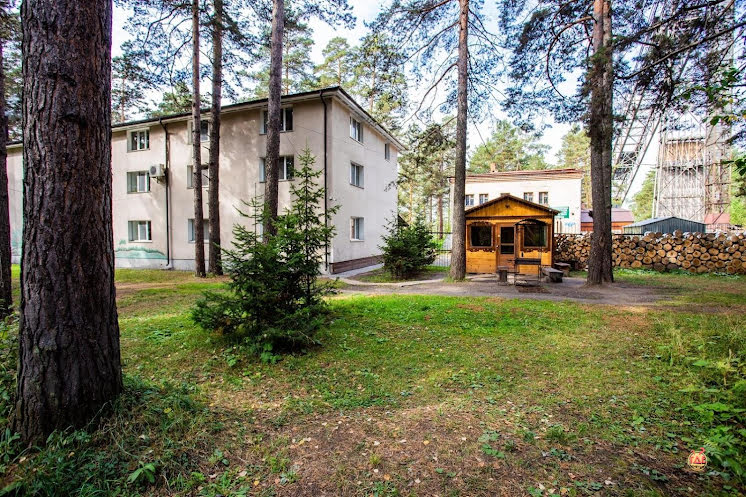 Беседка «Семейная» №6 в «Академия» фотография №3