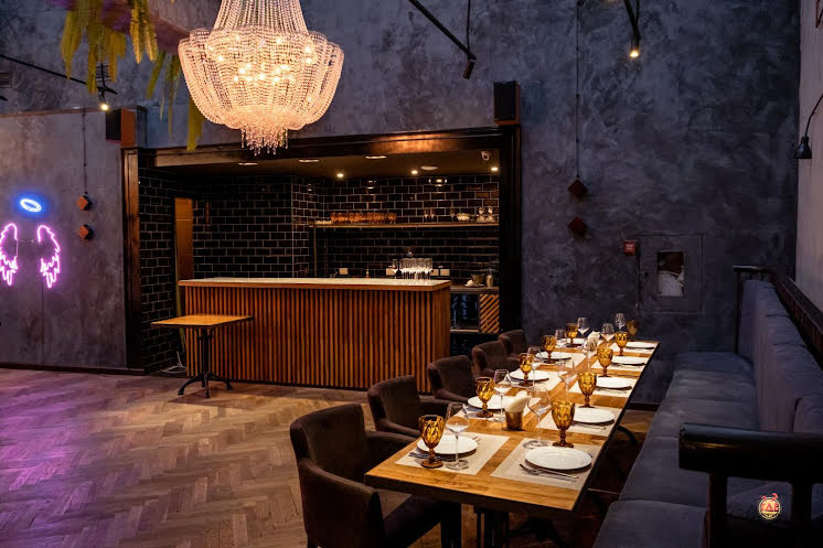 Italica Bar в «Italica на Финляндском проспекте» фотография №9