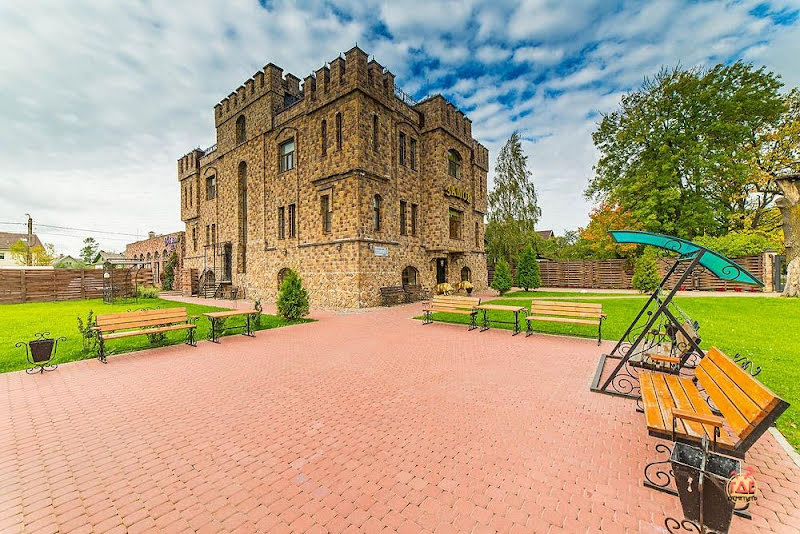 Замок в Пушкине фотография №13