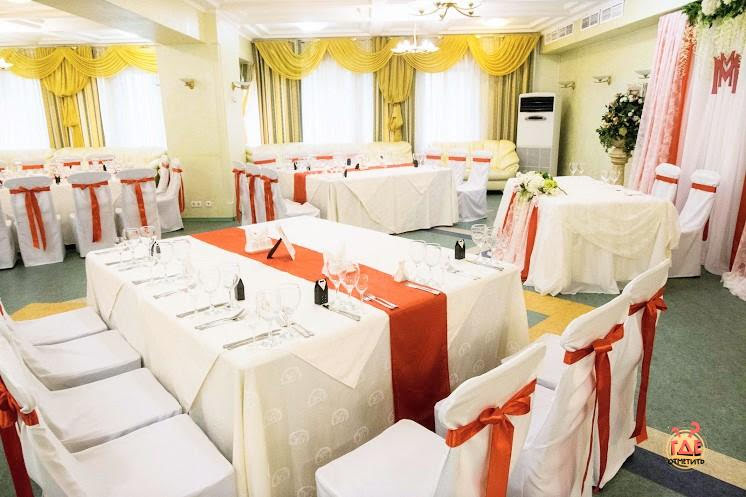 Основной зал в «TERRASSA» фотография №5