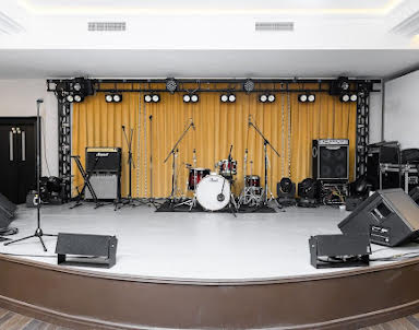 Свадьба в Юдино Парк