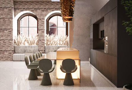 Кухня  в Марокко 