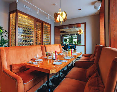  ресторан Итальянцы