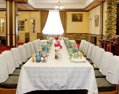  ресторан Усадьба «Шансон»