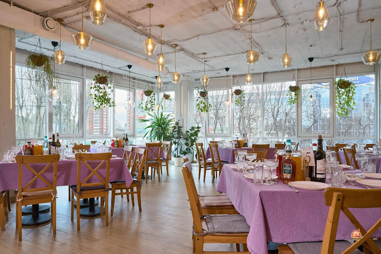 Банкетный зал в «Весна» фотография №1