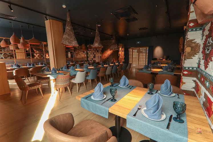 VIP-зал в «Чайхана Инжир на Перерва» фотография №8