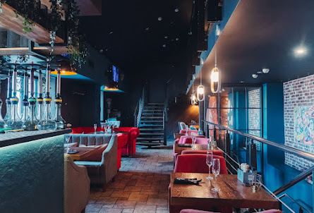 Зал "Второй" в Зал "Третий"