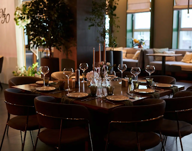  ресторан Мёд