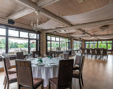  ресторан Крёкшино парк