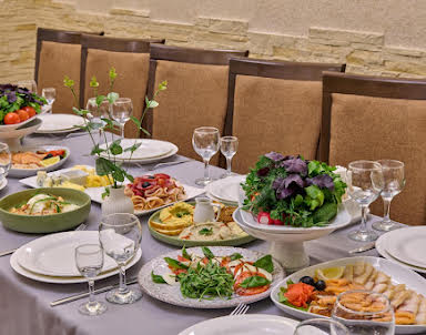  ресторан Барев