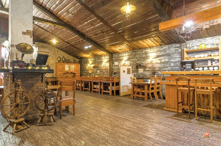 Ресторан  «Старый Чердак» в «Премьер» фотография №2