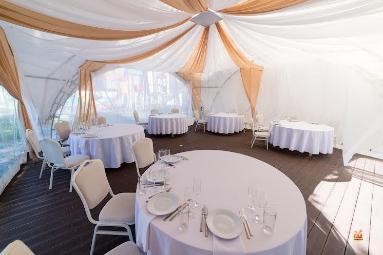 Шатер AL'TAIRE в «Crona» фотография №7