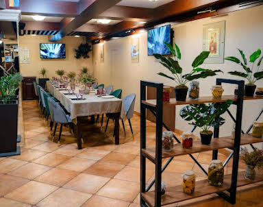  ресторан Ла делиция