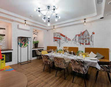  ресторан Savory