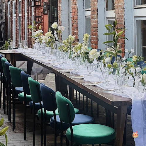 Внутренний дворик в «Handle» фотография №1