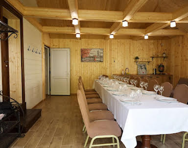  ресторан Дворянское гнездо