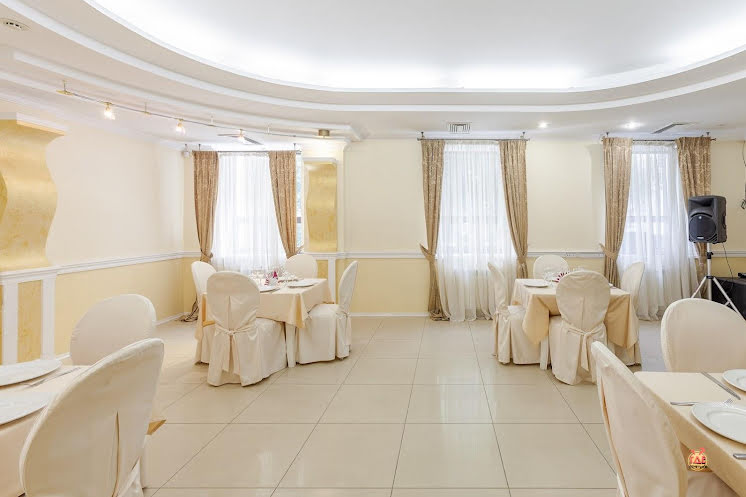 Малый банкетный зал в «Гостиница Самара» фотография №6