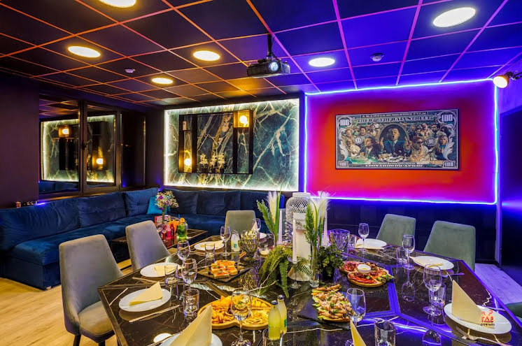 Лофт «Нефрит» в «Лофты ВДНХ» фотография №1