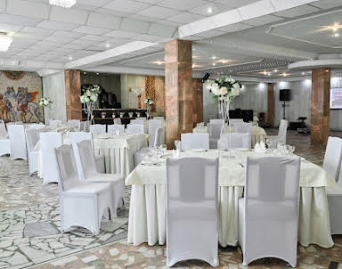  ресторан Московский