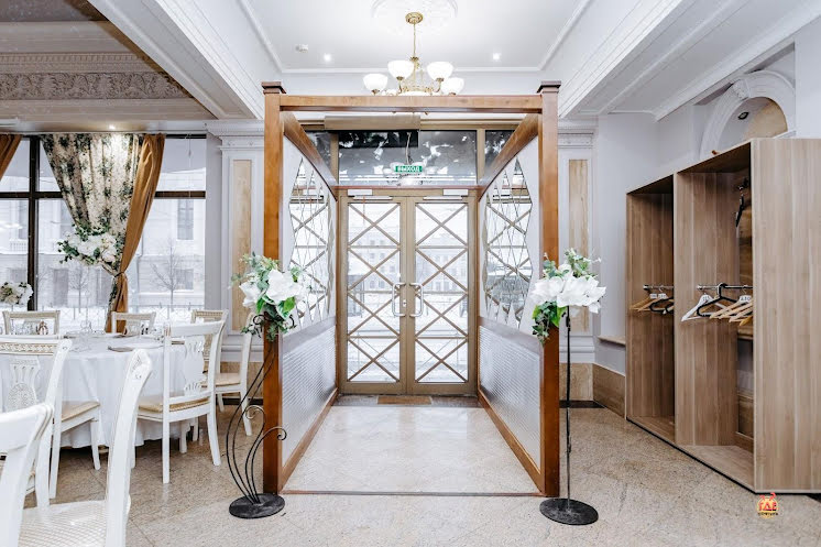 Основной зал  в «На Пушкина» фотография №9