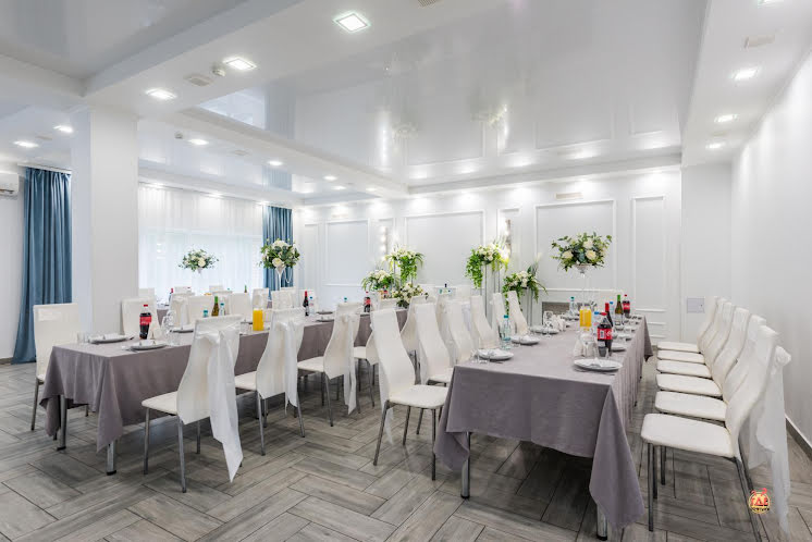 Зал на 110 персон в «МоскWа на Суздальской» фотография №7