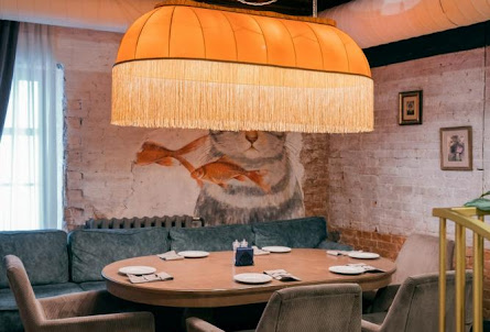 Зал «Кот» в VIP-зал