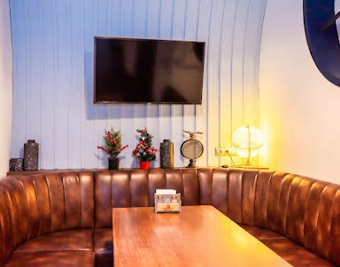 Корпоратив в Пилот