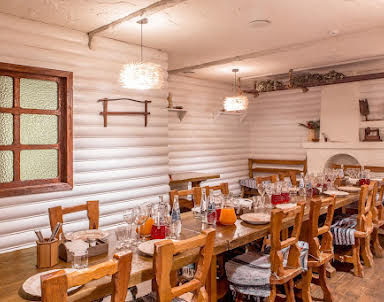 Свадьба в Шницель