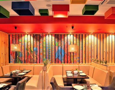  ресторан Dhaba