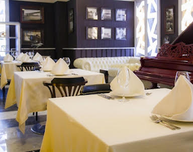  ресторан Museum