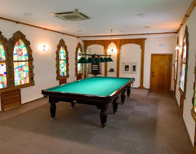 Новый год в Камелот