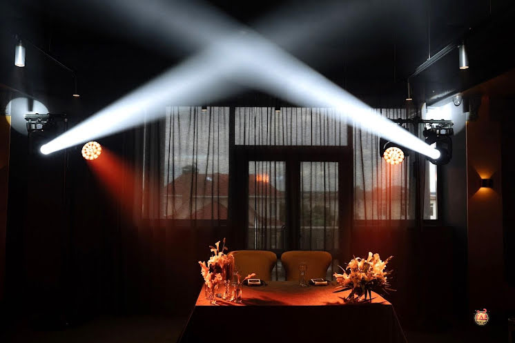 Банкетный зал в «TRITONIA» фотография №5