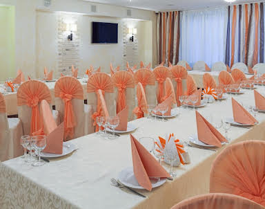  ресторан Будайский дворик