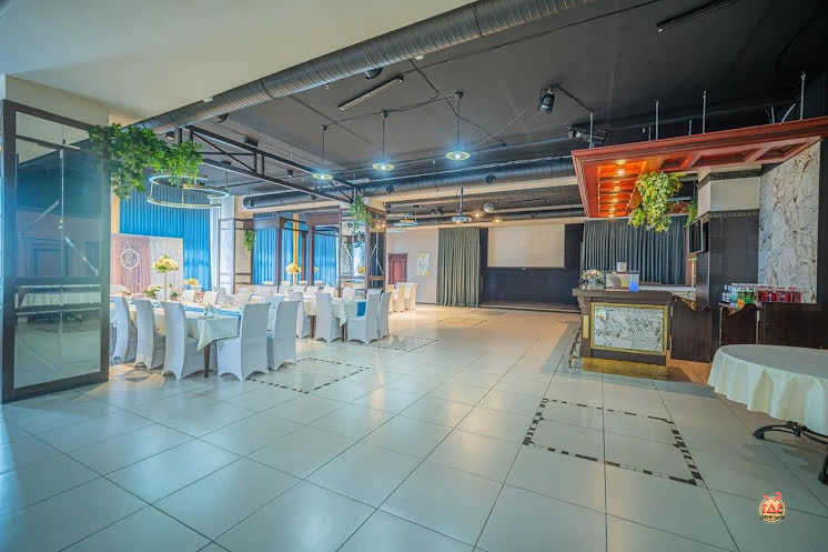 Зал «Жемчуг» в «Nikaland» фотография №15