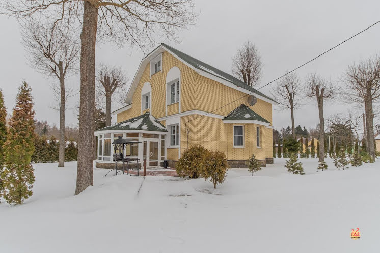 Коттедж с банкетным залом на 30 человек в «Ропшинская Рапсодия» фотография №16