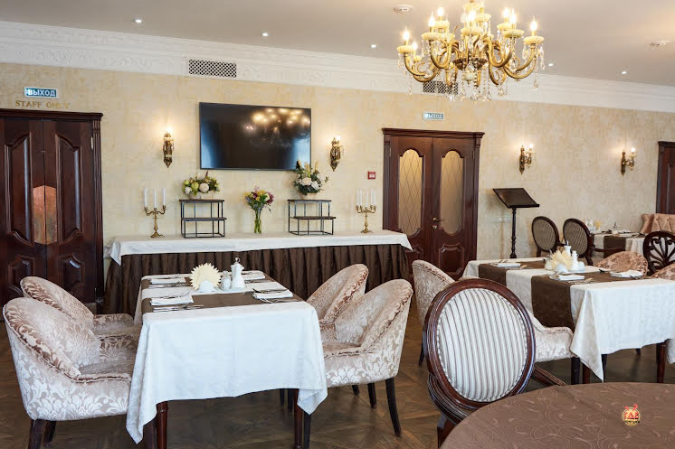 Банкетный зал в «Екатерина» фотография №8