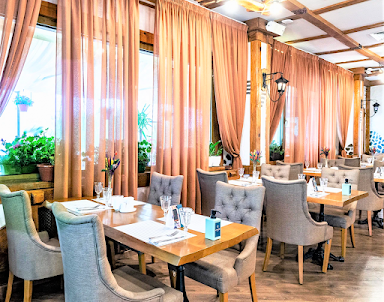  ресторан Бакинский бульвар  на Чертановской