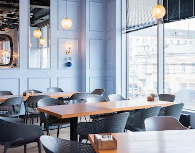 Корпоратив в Пилот