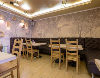  ресторан KLONDIKE