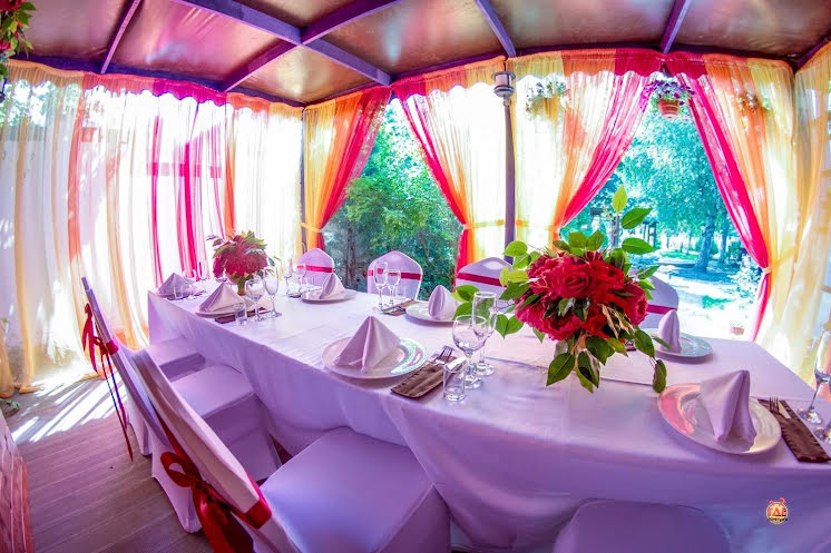 Летняя веранда в «Matrёshka Plaza» фотография №2