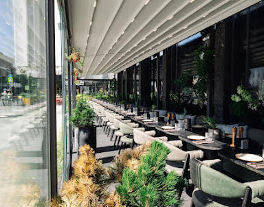  ресторан Relict