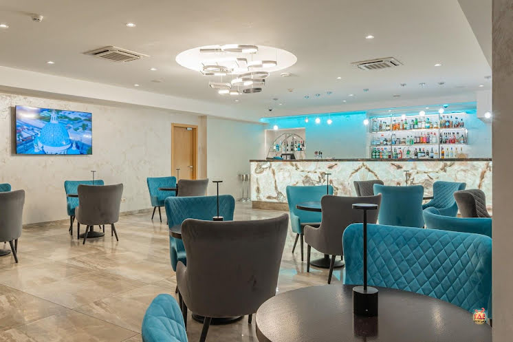 Лаунж Бар в «Kostas» фотография №4