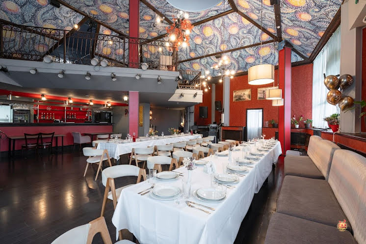 Основной зал  в «Чили» фотография №4