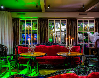  ресторан Soho Rooms