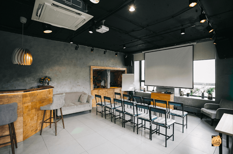 Лофт №9 в «WorkShop Loft на Наставническом» фотография №17