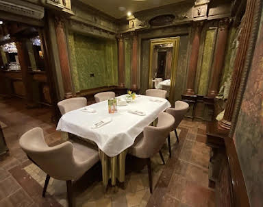 Новый год в Шато