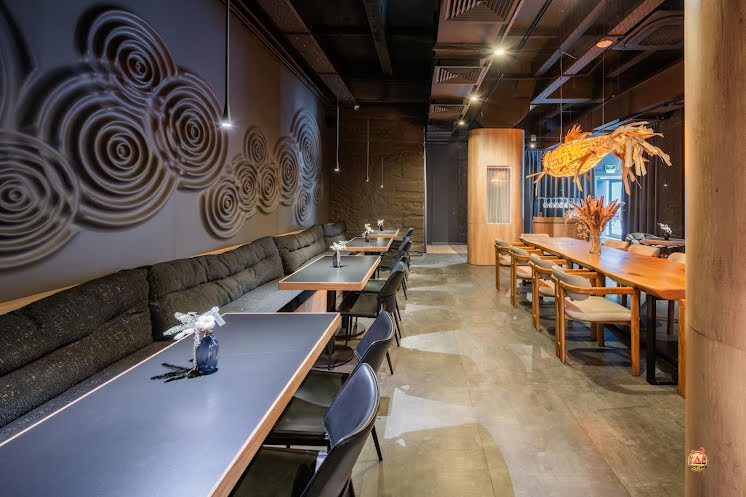 Основной зал  в «Drops» фотография №10