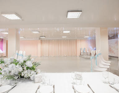 День рождения в Столовая ВГТУ