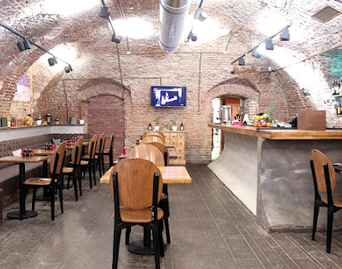  ресторан Red Brick