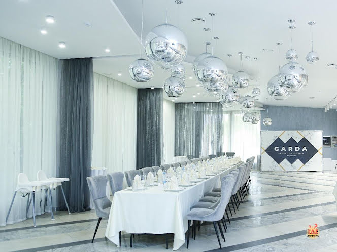 Основной зал в «GARDA» фотография №15